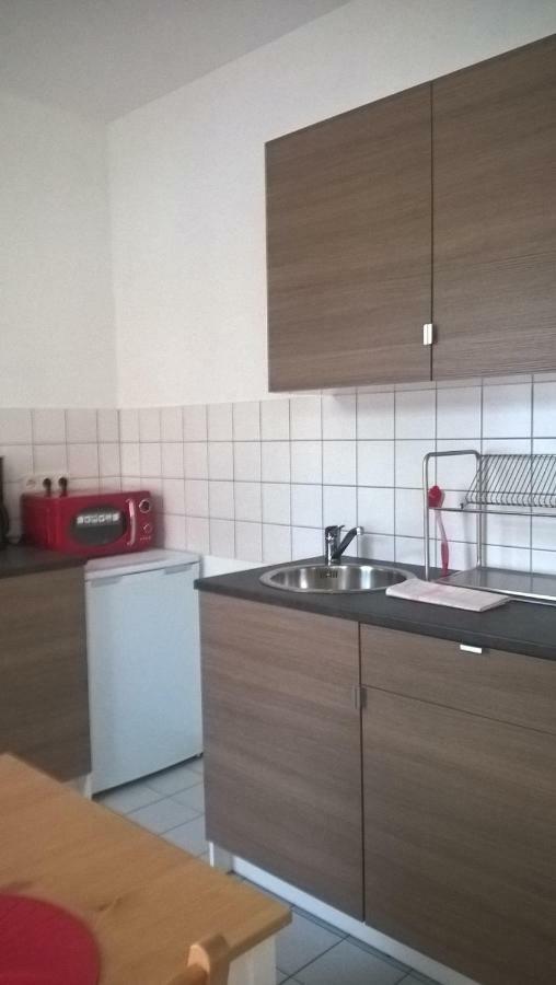 لبسيا Gastewohnungen Engelsdorf المظهر الخارجي الصورة